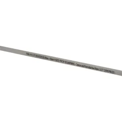 Oversized Key Stock: 12" Long, 18-8 Stainless Steel