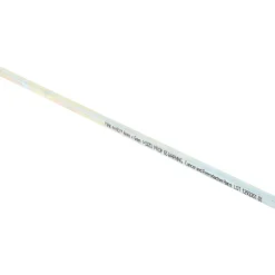 Oversized Key Stock: 12" Long, Steel, Zinc-Plated