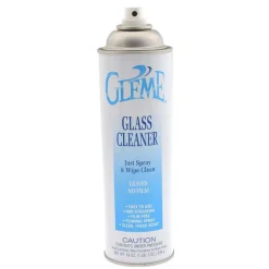 20 oz Aerosol Fresh Glass Cleaner