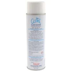 20 oz Aerosol Fresh Glass Cleaner