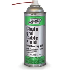 12 oz Aerosol General Purpose Chain & Cable Lubricant