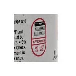 8 oz All-Purpose Medium Bodied Cement