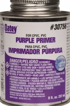 8 oz All Purpose Primer/Cleaner