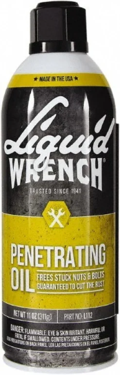11 oz Automotive Penetrating Oil