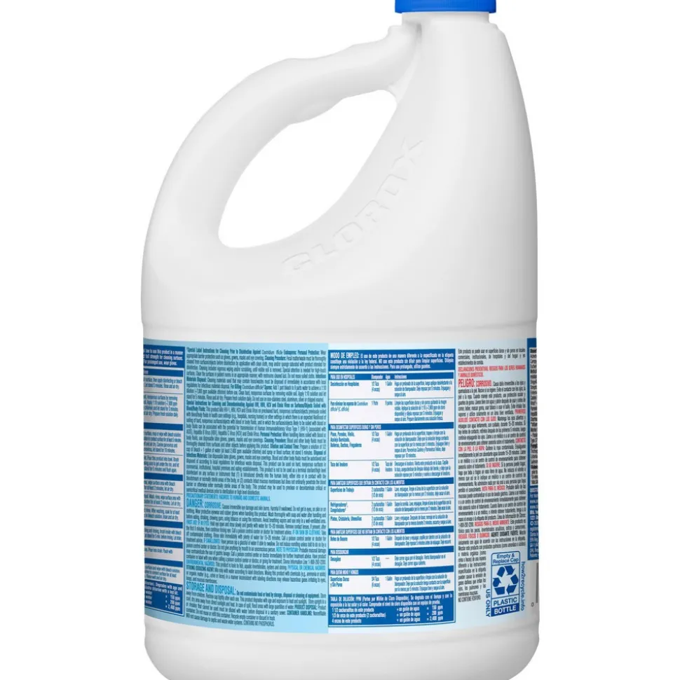 121 oz Bleach
