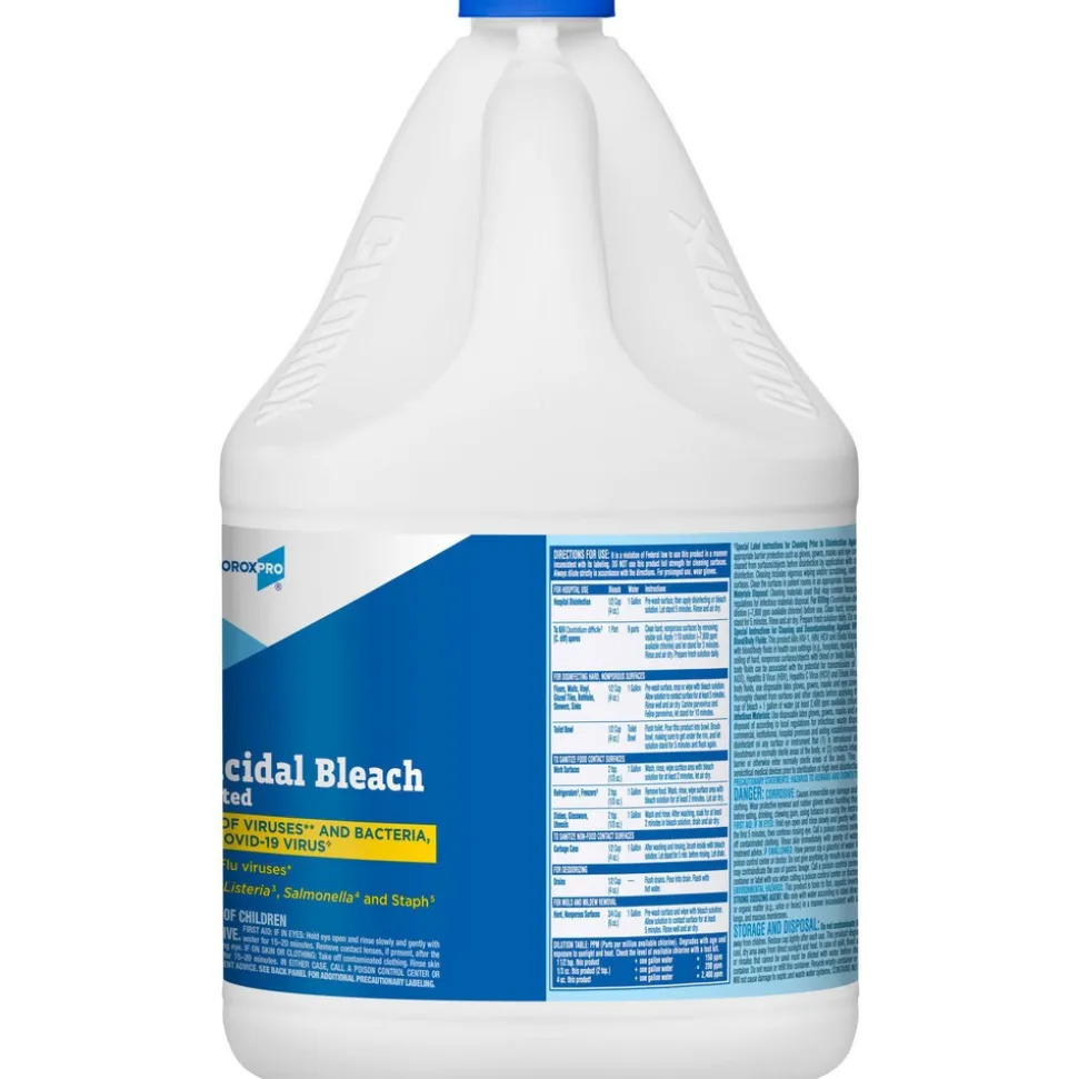 121 oz Bleach