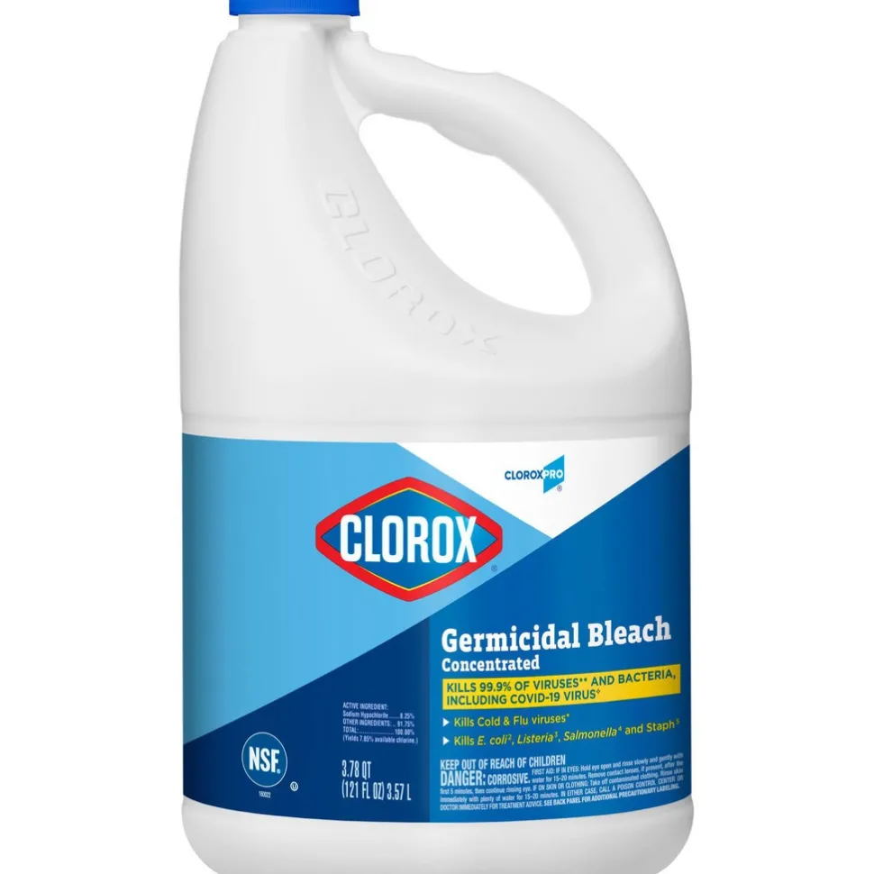 121 oz Bleach