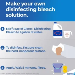 121 oz Bleach