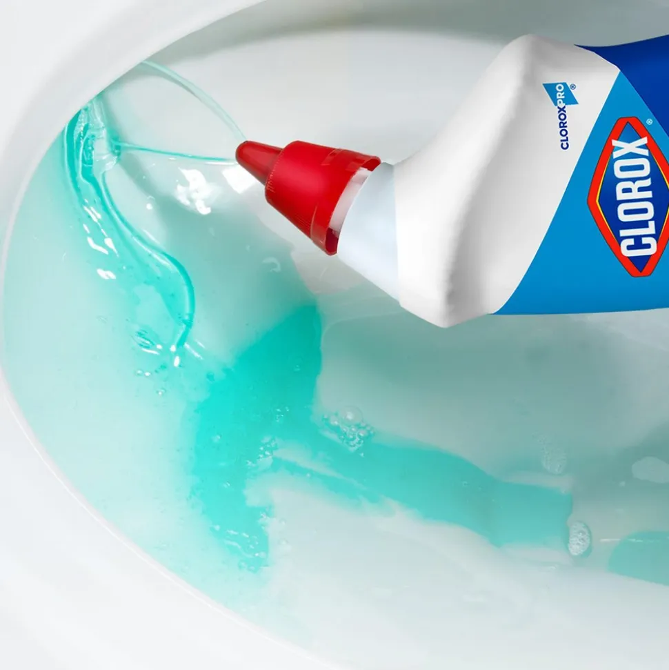 24 oz Bottle Gel Toilet Bowl Cleaner