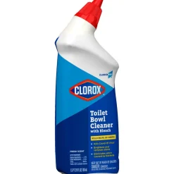 24 oz Bottle Gel Toilet Bowl Cleaner