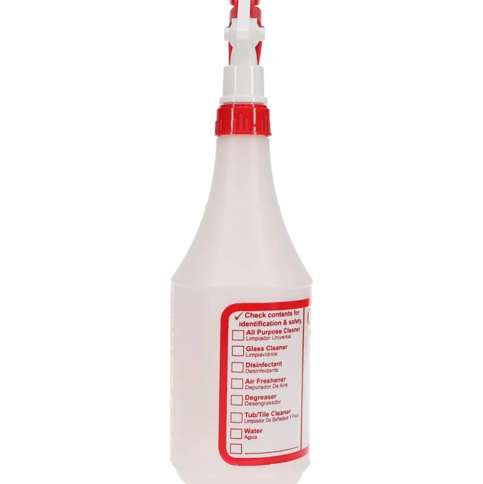 24 oz Bottle & Trigger Sprayer