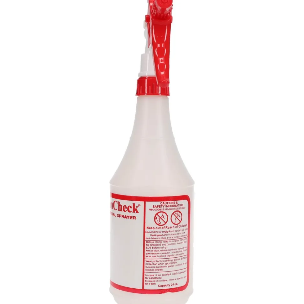 24 oz Bottle & Trigger Sprayer