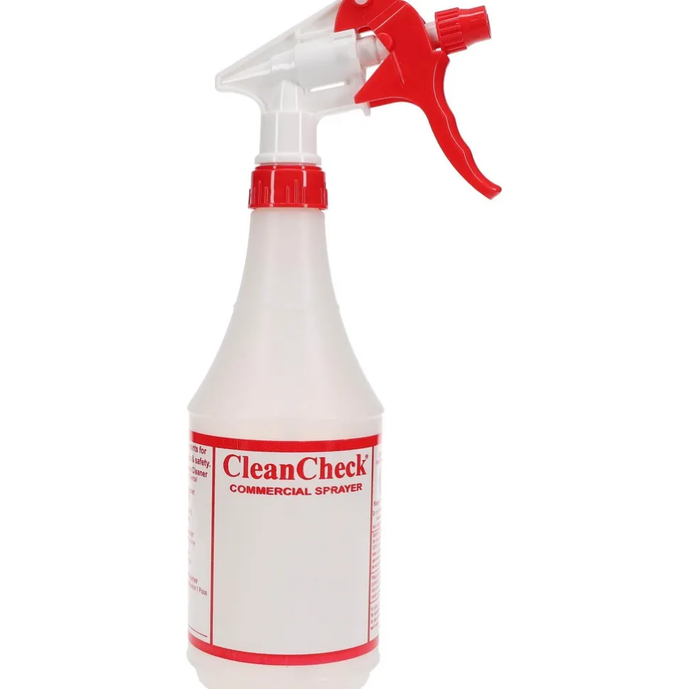 24 oz Bottle & Trigger Sprayer