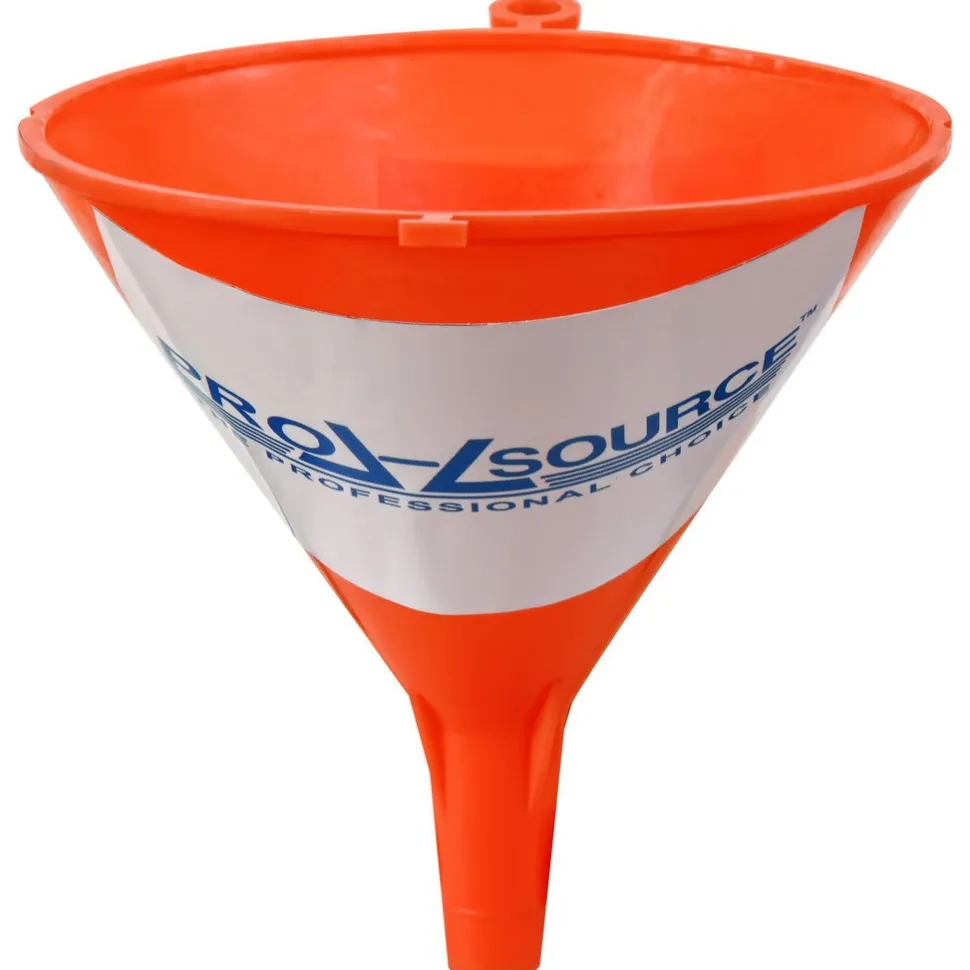 8 oz Capacity Plastic Funnel