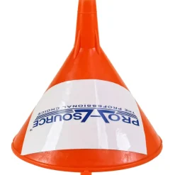 8 oz Capacity Plastic Funnel
