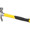 16 oz Head, Straight Rip Claw Hammer