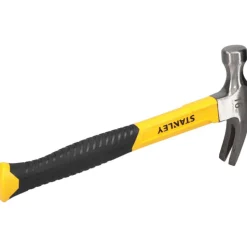 16 oz Head, Straight Rip Claw Hammer