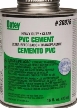 16 oz Heavy Duty Cement
