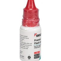 .35OZ RED BOTTLE STAMP REFILL INK