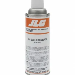 12 OZ SEMI-GLOSS BLK SEMI GLOSS SPRAY PAINT