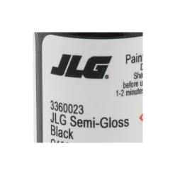 .5 OZ SEMI-GLOSS BLK TOUCH-UP PAINT