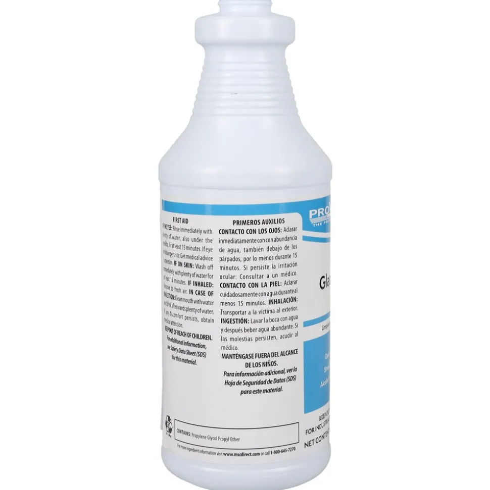 32 oz Spray Bottle Clean/Fresh Glass Cleaner
