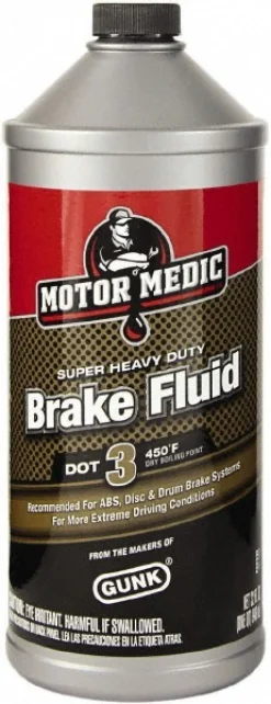 32 oz Super Heavy Duty Brake Fluid