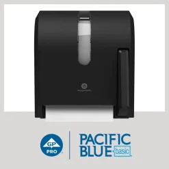 Pacific Blue Basic Recycled Paper Towel Roll (Previously Envision), White
