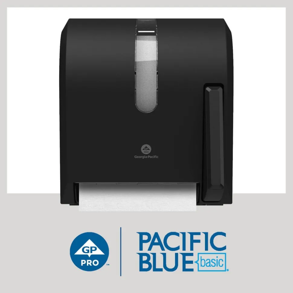 Pacific Blue Basic Recycled Paper Towel Roll (Previously Envision), White