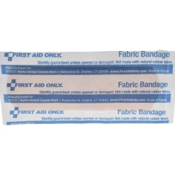 Pack of (25) 1-1/2" Long x 1-7/8" Wide, General Purpose Wound Care