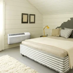 Packaged Terminal Air Conditioner: 12000 BTU, 208/230V