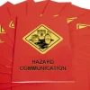 Pack of 15 Hazard Communication in Industrial Facilities Training Booklets