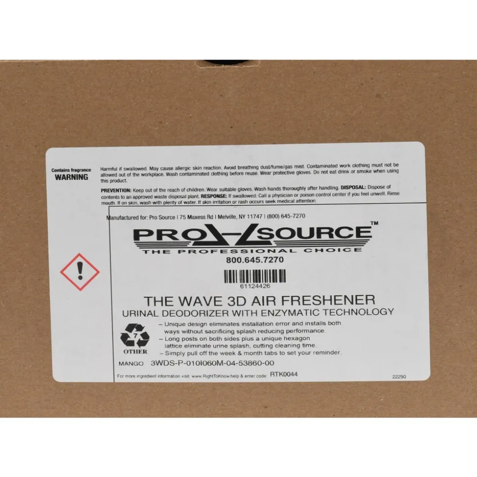 Pack of 10 Urinal Screens