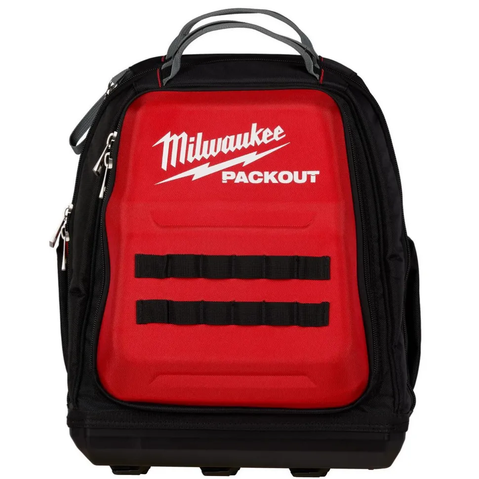 PACKOUT™ Backpack: 20" High, 15" Long, 11.5" Wide, 48 Pockets