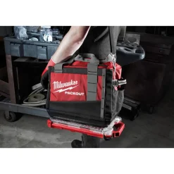PACKOUTâ„¢ Compact Low-Profile Organizer: 2.5" High, 16.2" Long, 9.8" Wide