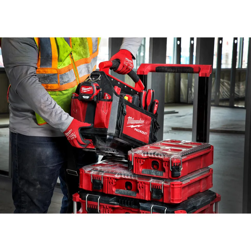 PACKOUT™ Compact Organizer: 4.6" High, 15.2" Long, 9.8" Wide