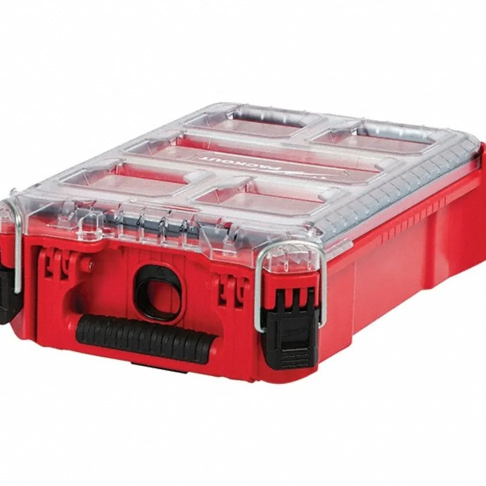 PACKOUT™ Compact Organizer: 4.6" High, 15.2" Long, 9.8" Wide