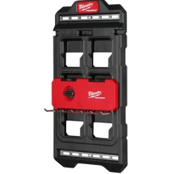 PACKOUT™ Compact Wall Plate: 20" High, 1" Long, 10.25" Wide