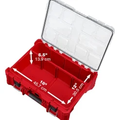 PACKOUT™ Deep Organizer: 7