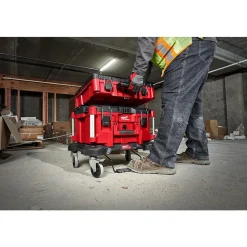 PACKOUT™ Dolly: 7.6" High, 18.9" Long, 24.4" Wide