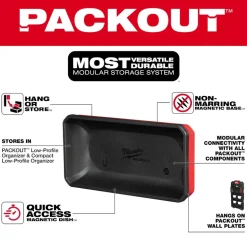 PACKOUT™ Large Magnetic Bin: 2