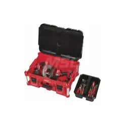 PACKOUT™ Large Tool Box: 11.1" High, 16.2" Long, 22.1" Wide