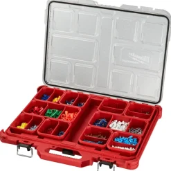 PACKOUT™ Low-Profile Organizer: 2.5" High, 16.3" Long, 19.7" Wide