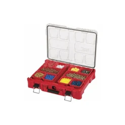 PACKOUT™ Organizer: 4.6" High, 15.2" Long, 19.7" Wide