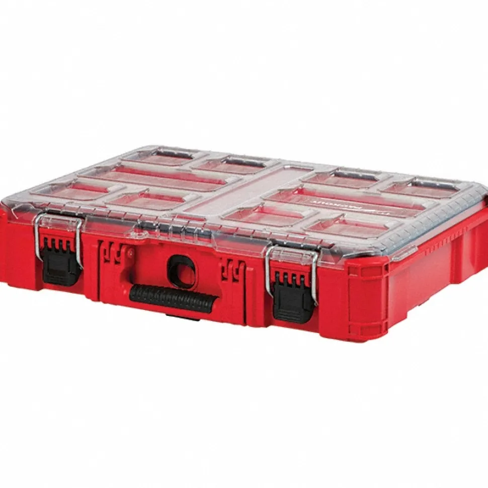PACKOUT™ Organizer: 4.6" High, 15.2" Long, 19.7" Wide
