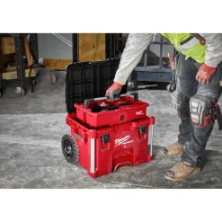 PACKOUT™ Rolling Tool Box: 19.5