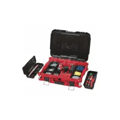 PACKOUT™ Tool Box: 6.5" High, 16.2" Long, 22.1" Wide