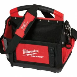 PACKOUT™ Tote: 16.8" High, 15" Long, 10" Wide, 32 Pockets