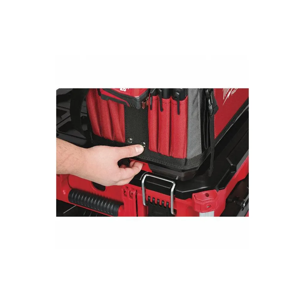 PACKOUT™ Tote: 16.8" High, 15" Long, 10" Wide, 32 Pockets
