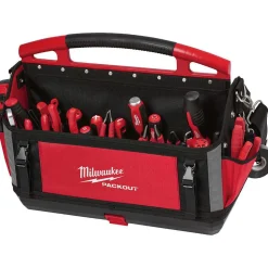 PACKOUT™ Tote: 16.8" High, 11" Long, 20" Wide, 32 Pockets